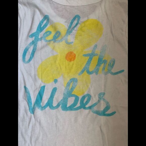 Chaser Feel The Vibes T-shirt - Picture 5 of 8